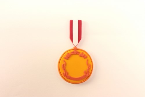 チャンピオンメダル